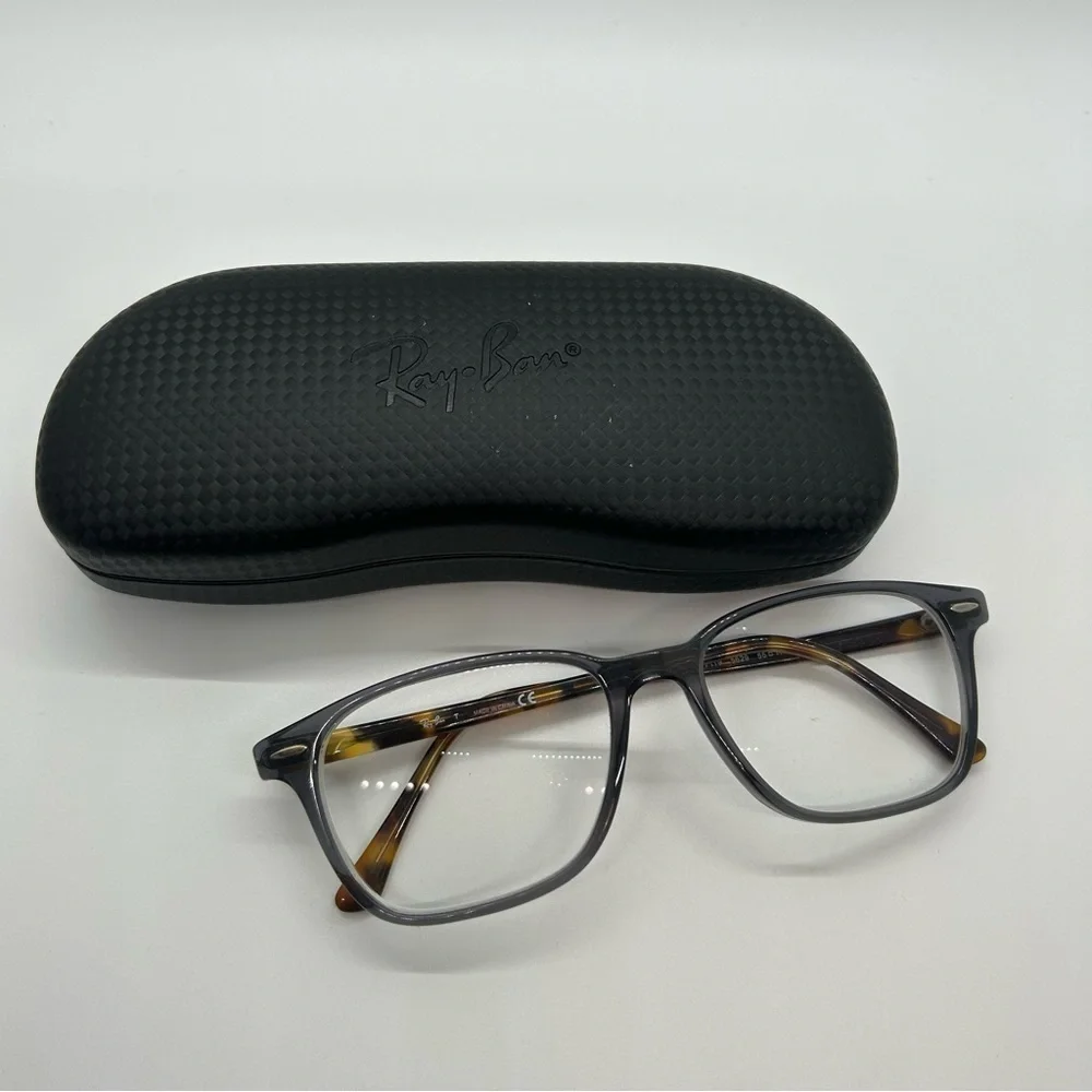 Ray-Ban 5629 Opel Grey Prescription Glasses